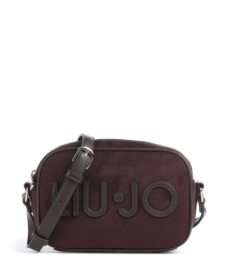 Liu Jo Ferielle M Sac bandoulière deep brown