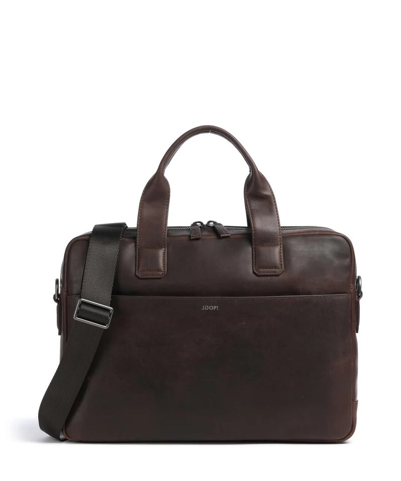 JOOP! Cerratano Pandion Porte-document darkbrown