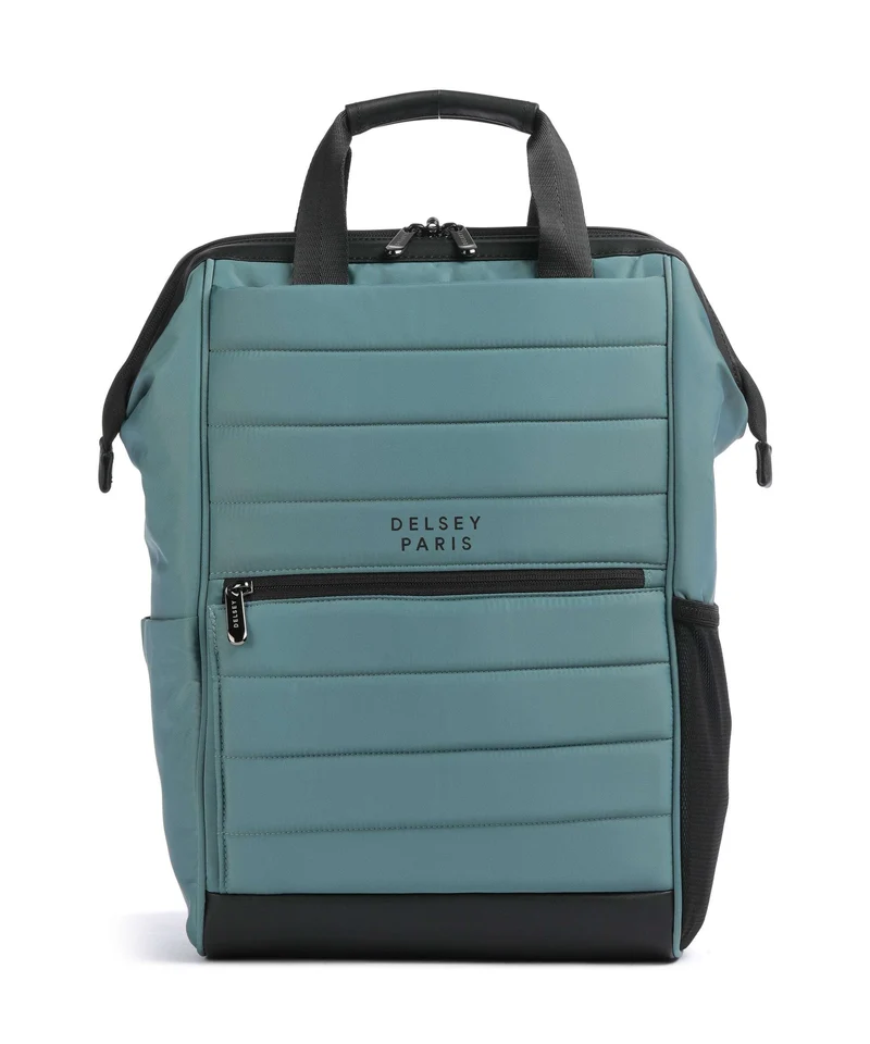 Delsey Paris Shadow 5.0 Sac à dos gruen
