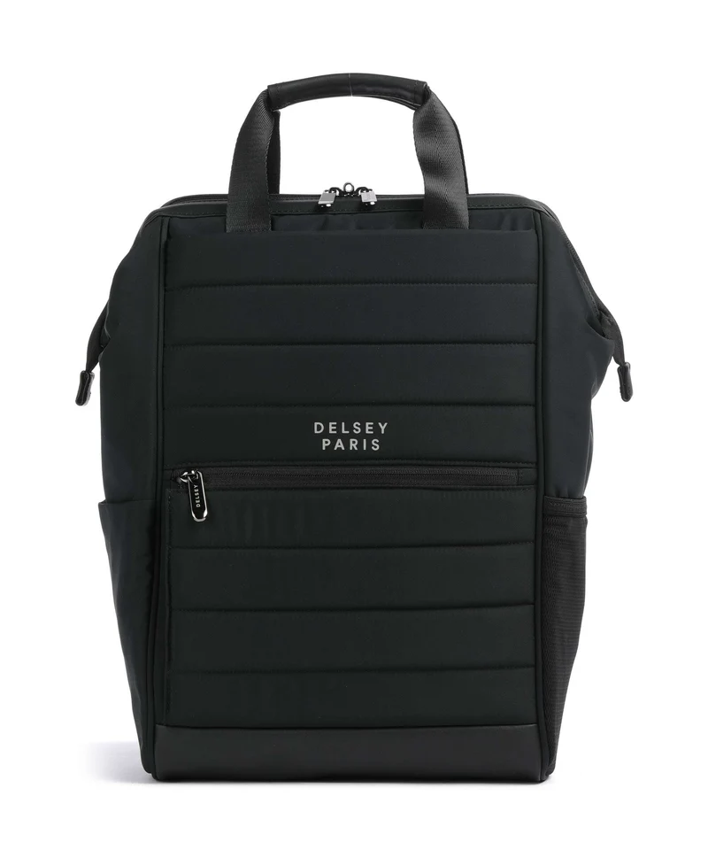 Delsey Paris Shadow 5.0 Sac à dos schwarz