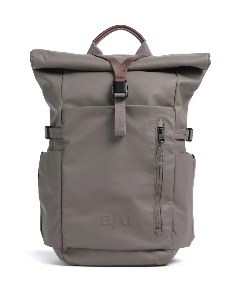 Aunts & Uncles Japan RE Tokachi Sac à dos roll-top volcano grey
