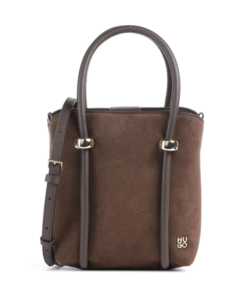 Hugo Briony Sac à main dark brown