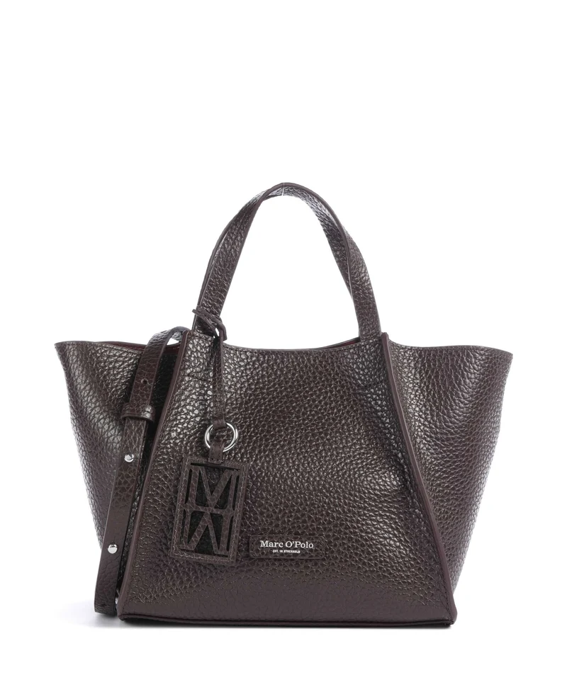 Marc O'Polo Biani M Sac à main black cherry