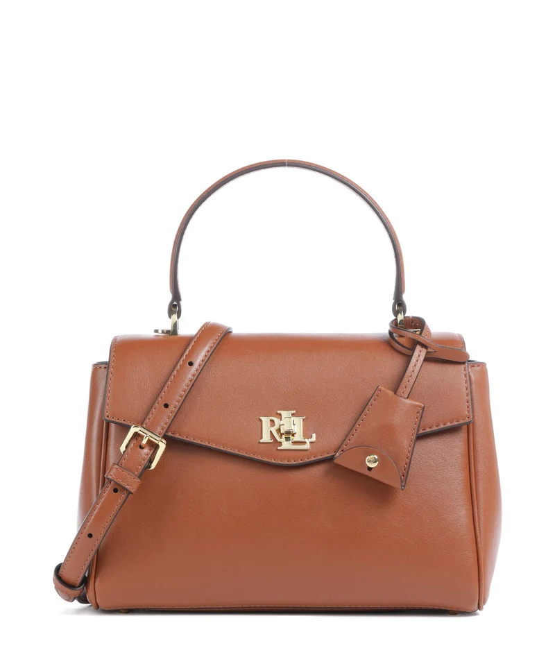 Lauren Ralph Lauren Farrah Small Sac à main lauren tan