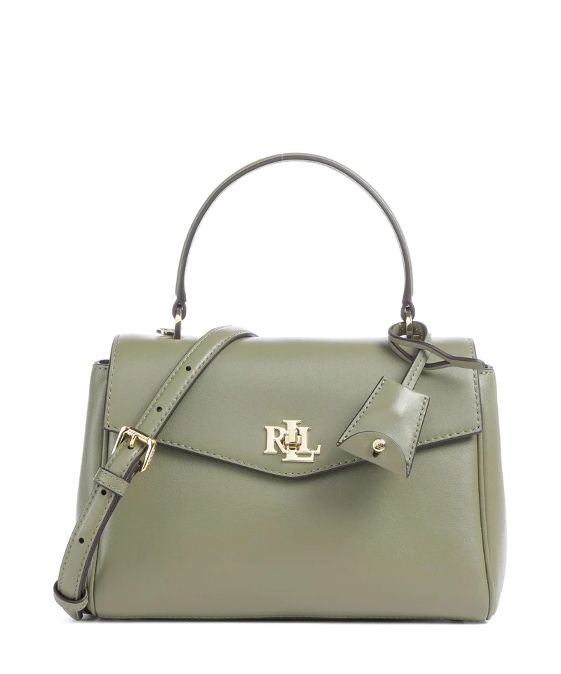Lauren Ralph Lauren Farrah Small Sac à main sage green