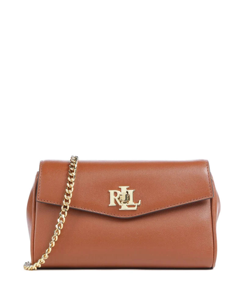 Lauren Ralph Lauren Tanner Large Sac bandoulière lauren tan