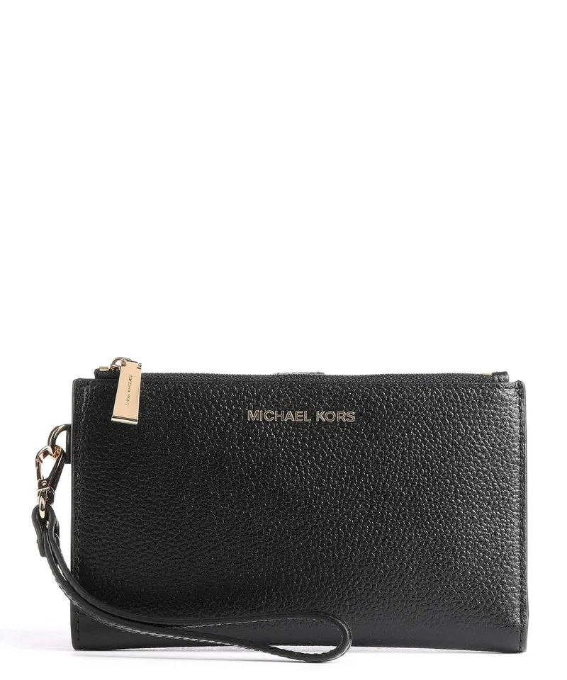 Michael Kors Jet Set Portefeuille black