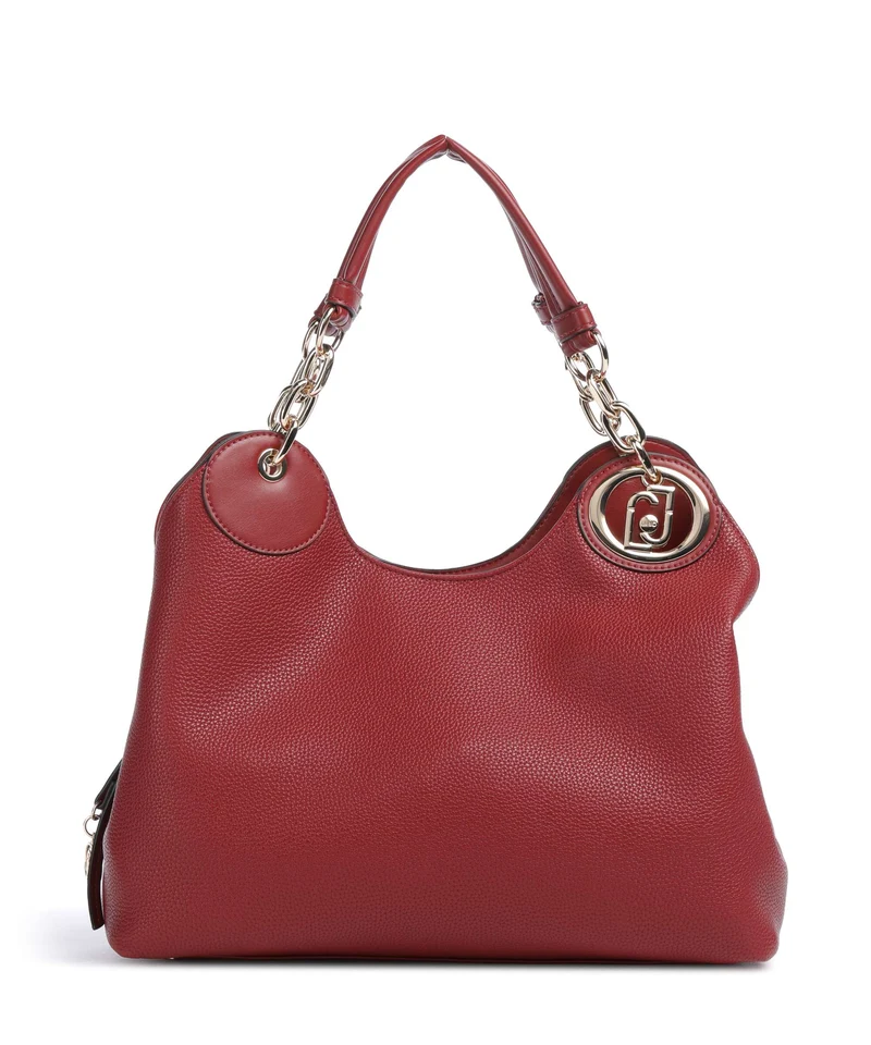Liu Jo Faiza M Cabas brick red