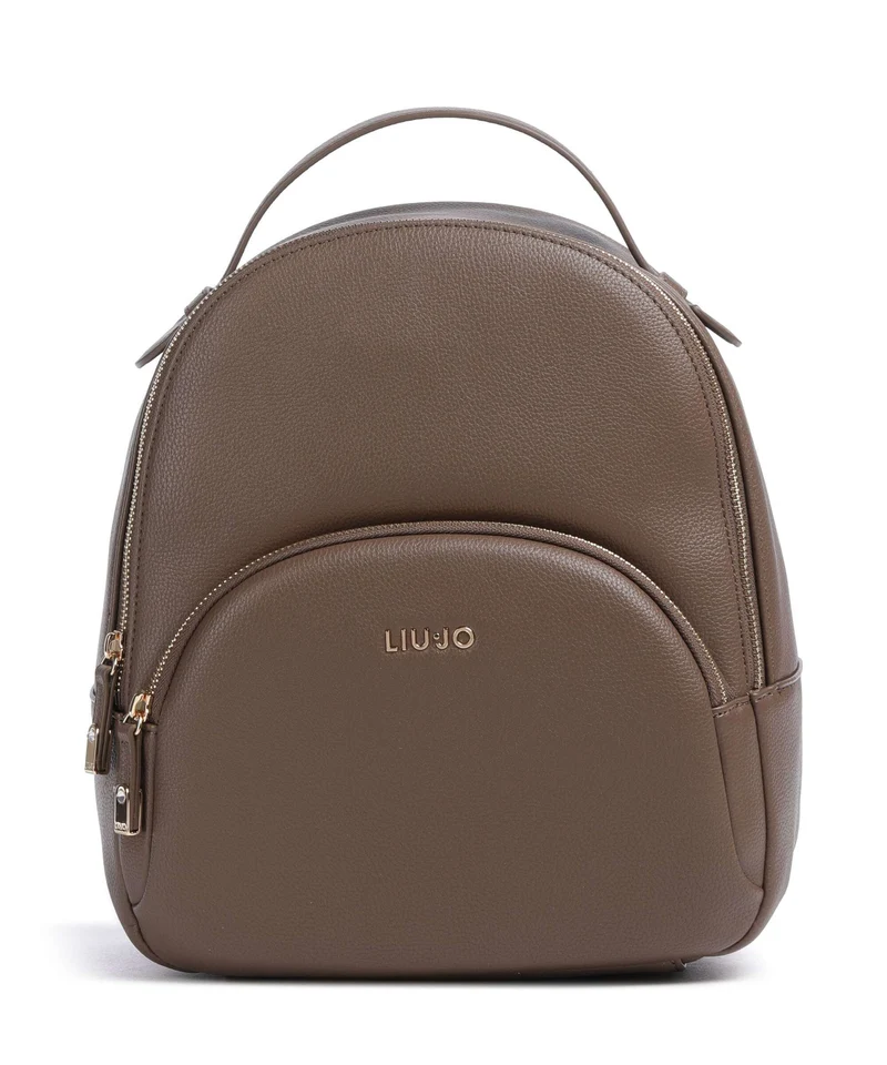 Liu Jo Manhattan M Sac à dos dark mocha
