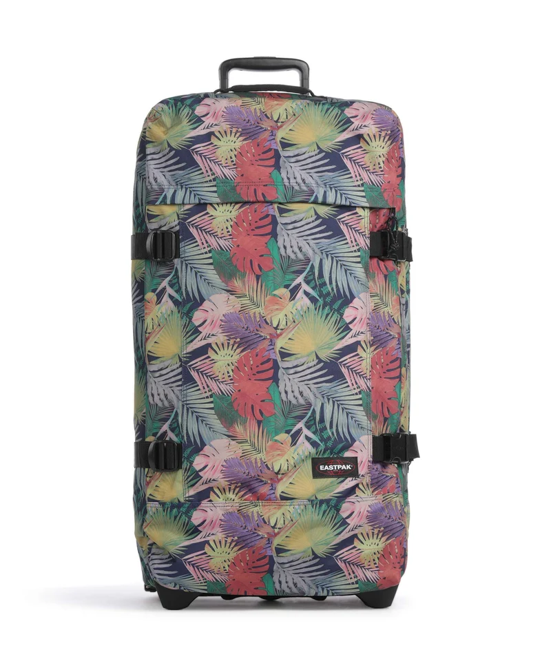 Eastpak Tranverz L Sac de voyage à roulettes retro navy