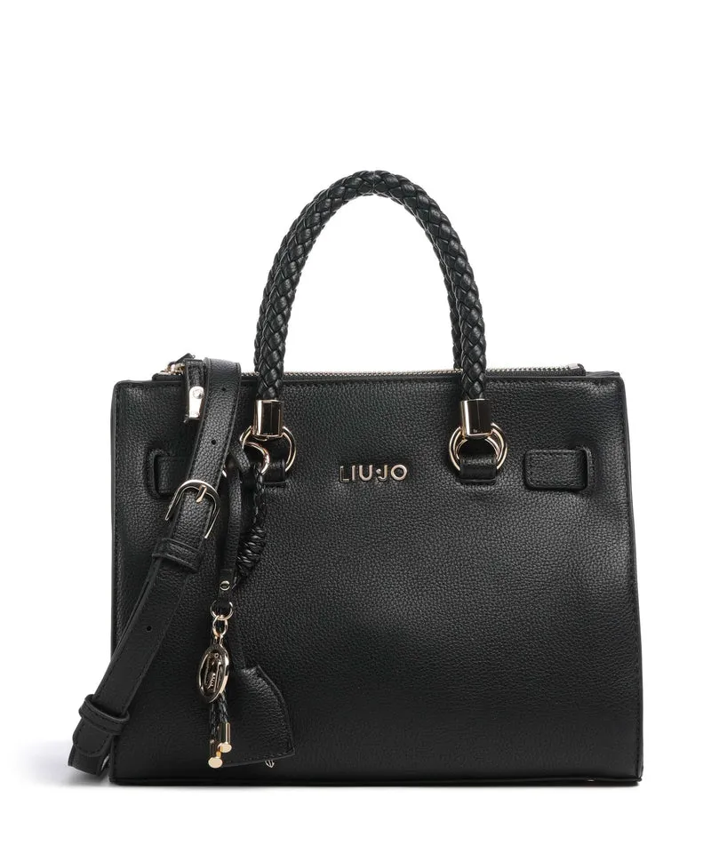 Liu Jo Manhattan S Sac à main nero