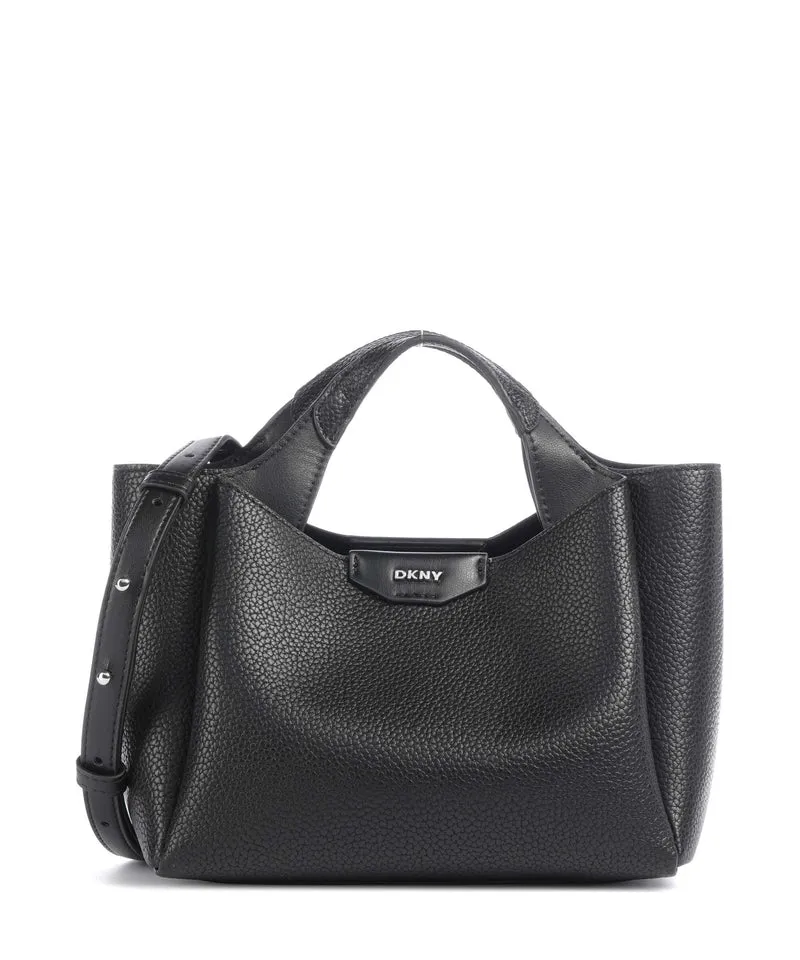 DKNY Willa Mini Sac à main black/silver