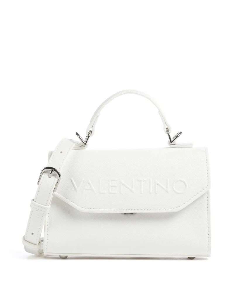 Valentino Bags Pandia Re Sac bandoulière bianco
