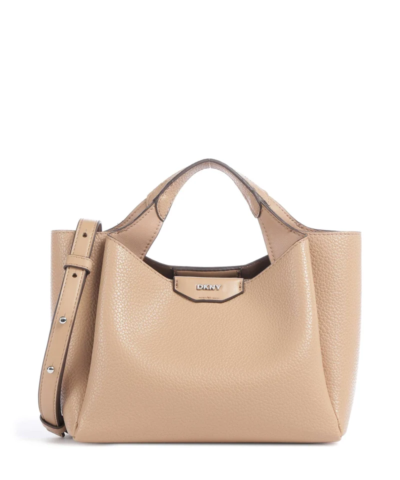 DKNY Willa Mini Sac à main hot cocoa