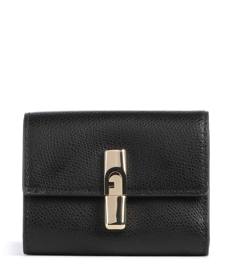 Furla Iride S Portefeuille nero