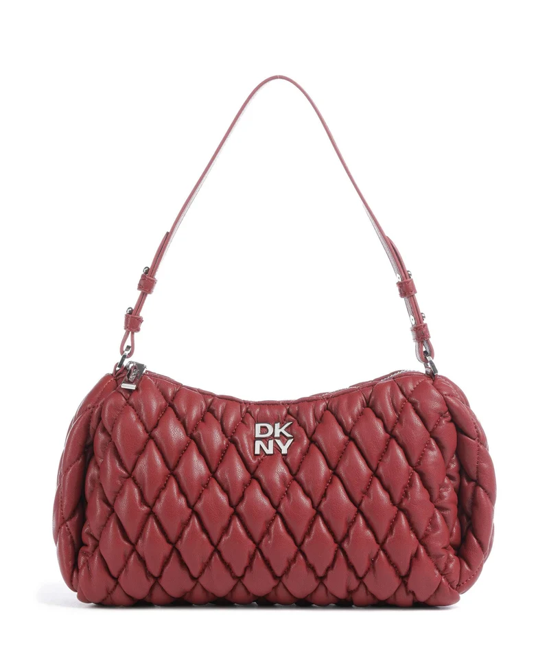 DKNY Remy Sac porté épaule rhythm red