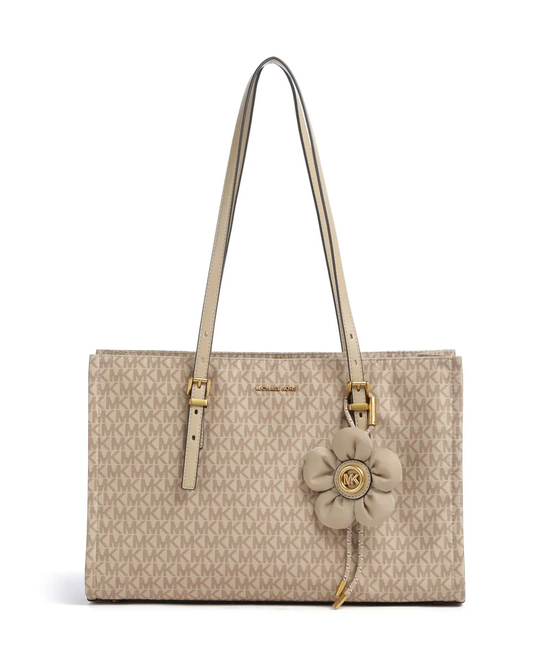 Michael Kors Zadie Medium Cabas khaki