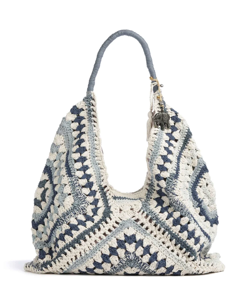 Anokhi Sac fourre-tout grey