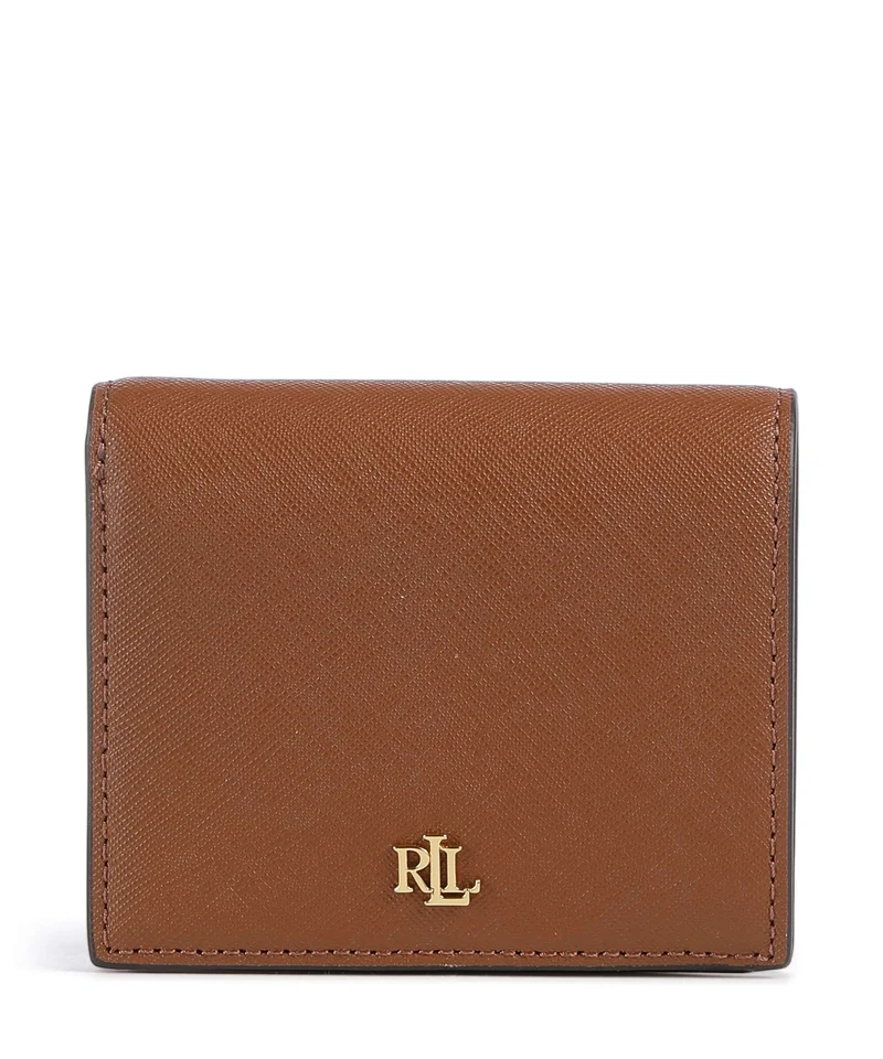 Lauren Ralph Lauren Small Portefeuille lauren tan