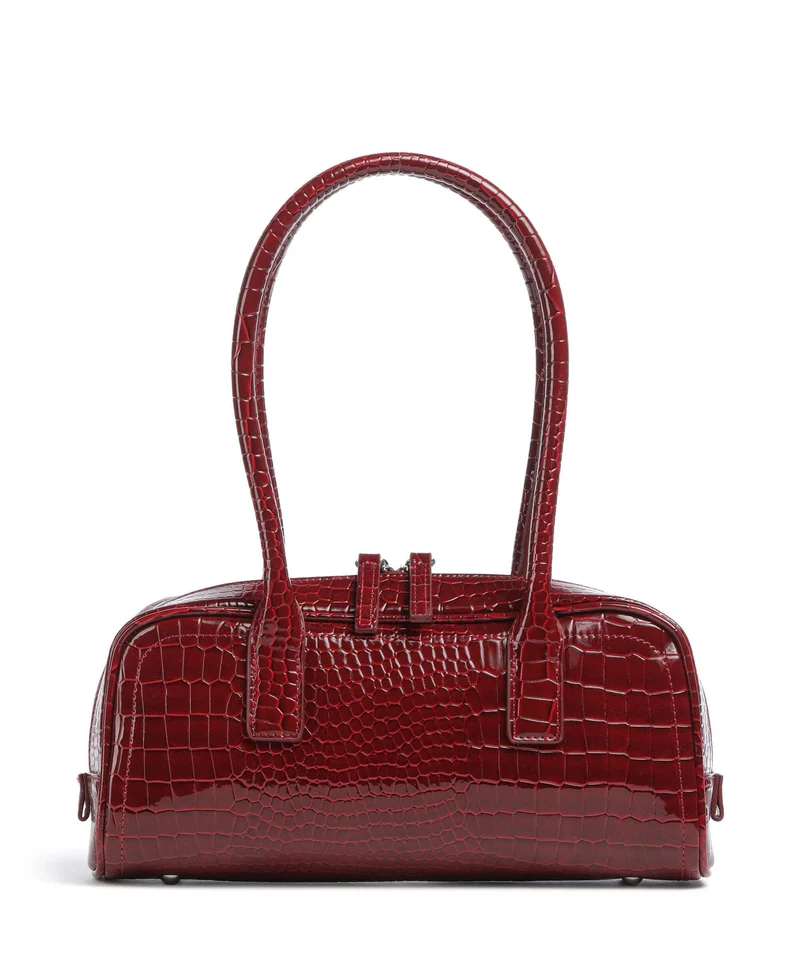 Steve Madden BANISE Sac porté épaule red croco