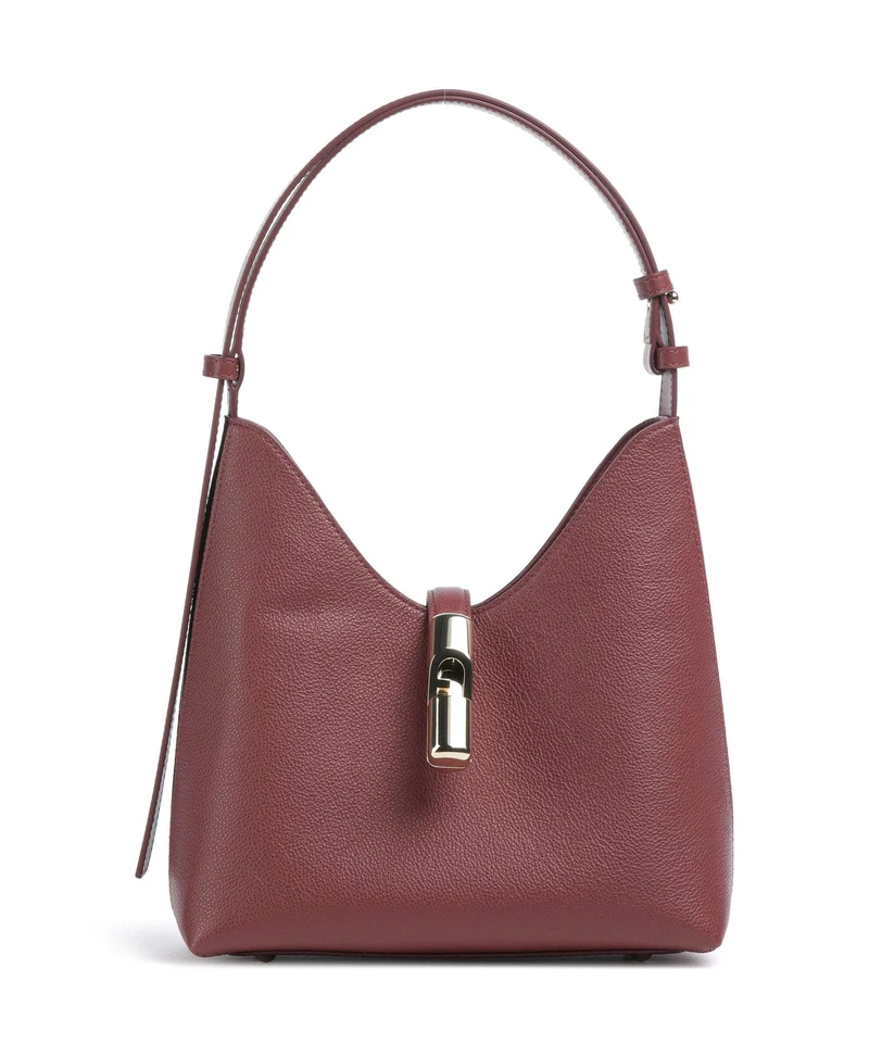Furla Goccia S Sac porté épaule red apple