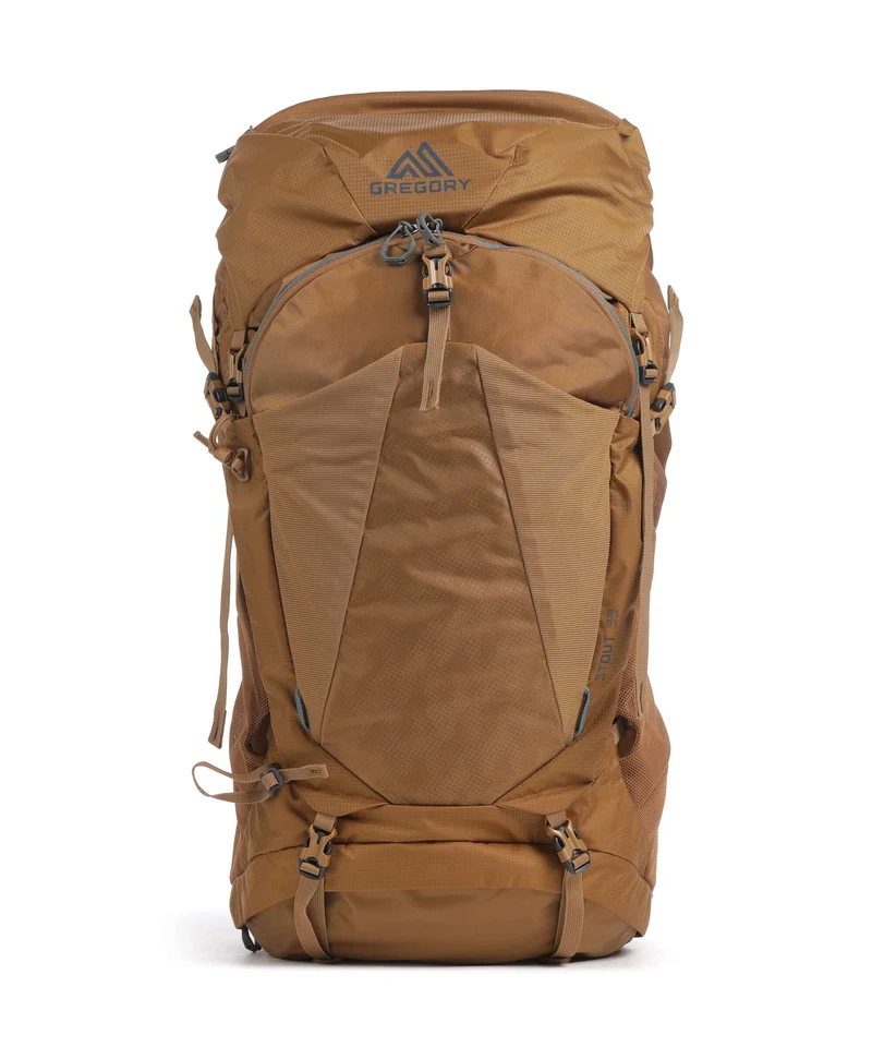 Gregory Stout 55 Sac à dos de trekking sandstone