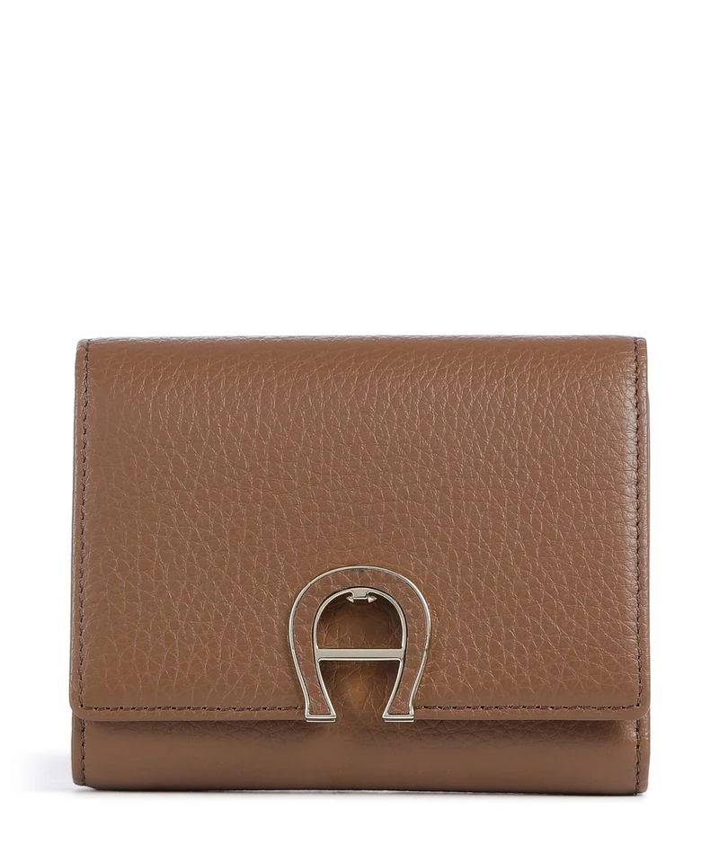 Aigner Fashion Portefeuille saddle brown