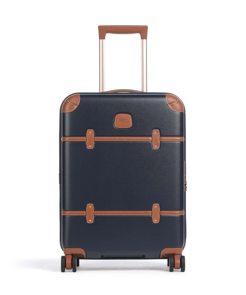 Brics Bellagio Valise 4 roues blue