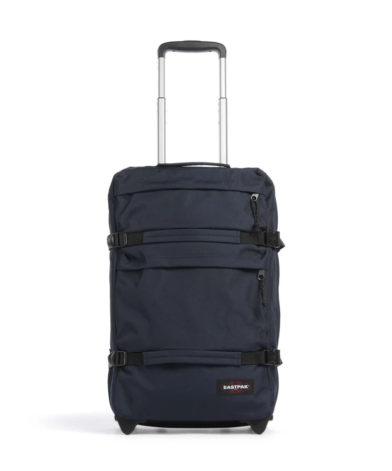 Eastpak Transit'R Plus Core S Sac de voyage à roulettes ultra marine