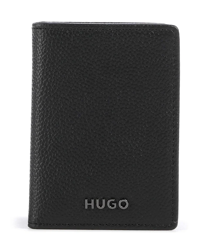 Hugo Huke Étui à cartes crédit black