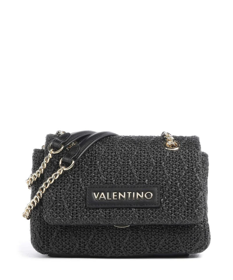 Valentino Bags Ocarina Summer Sac porté épaule nero