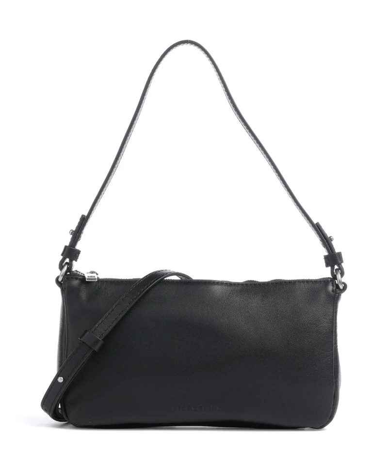 Liebeskind Ryker Soft Nappa S Sac porté épaule black