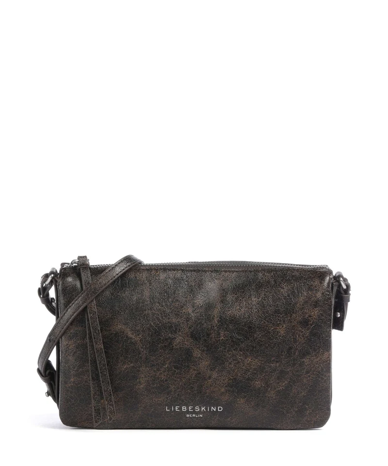 Liebeskind Nina Vintage PU S Sac bandoulière deep soil