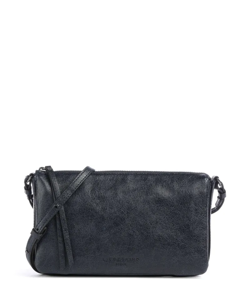 Liebeskind Nina Vintage PU S Sac bandoulière peacoat