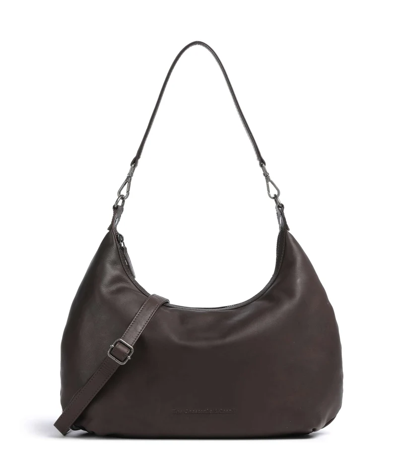 The Chesterfield Brand Wax Pull Up Cow Fierra Sac fourre-tout brown
