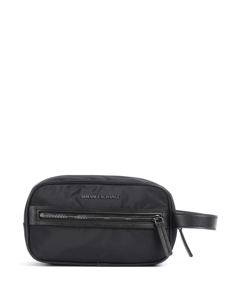 Armani Exchange Up For Party Trousse de toilette black