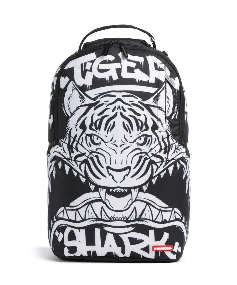 Sprayground Tiger Shark Sac à dos multicolour