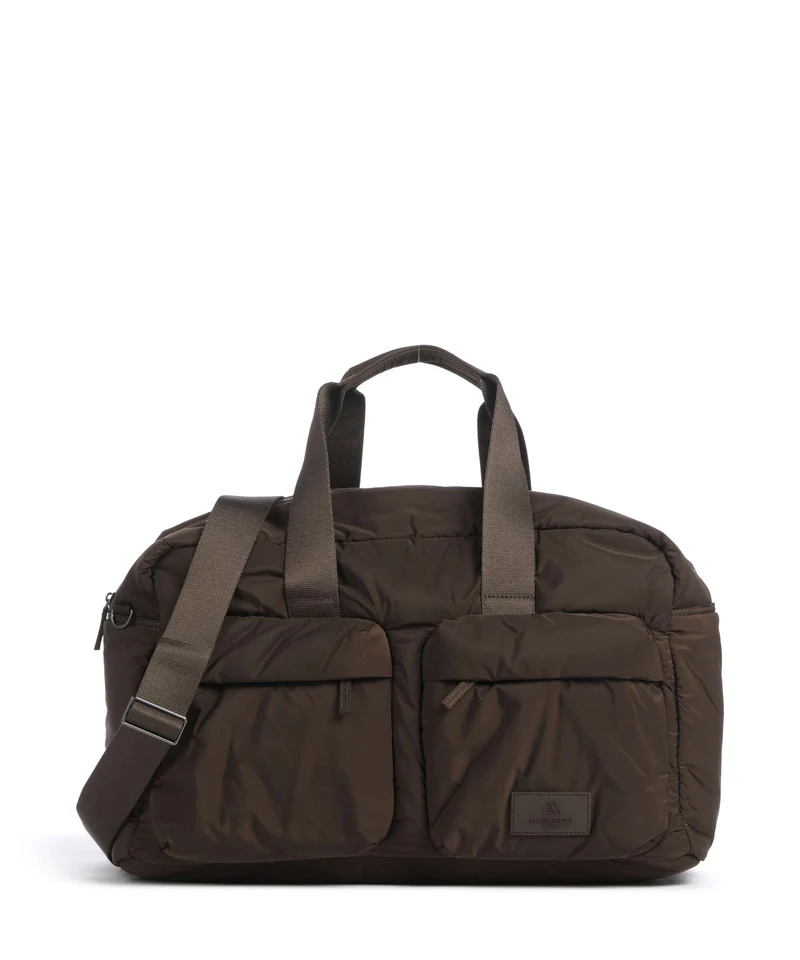 Markberg More Sac week-end espresso brown