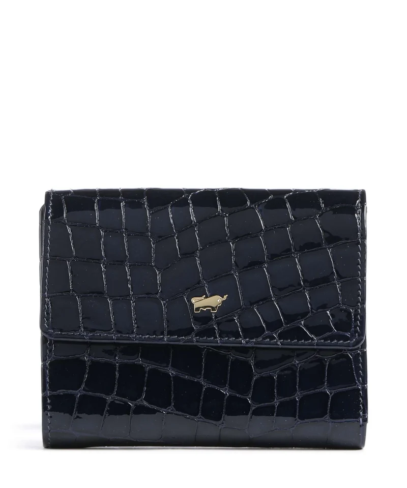 Braun Büffel Verona M Portefeuille dark navy