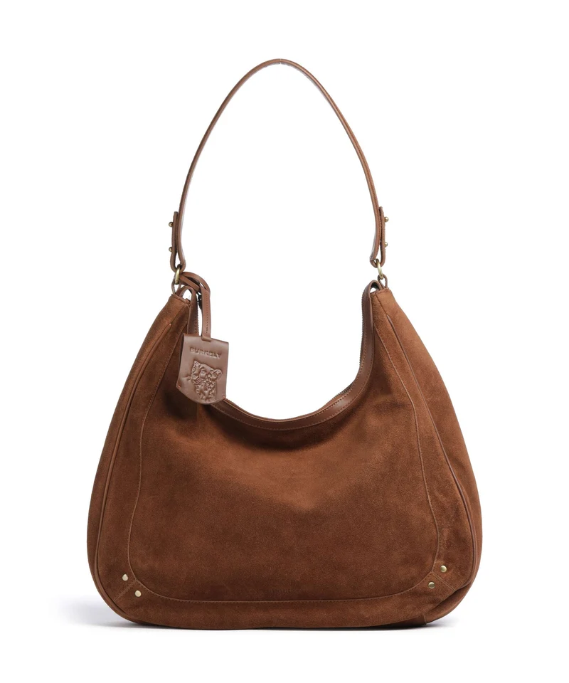 Burkely Sierra Sac fourre-tout cognac