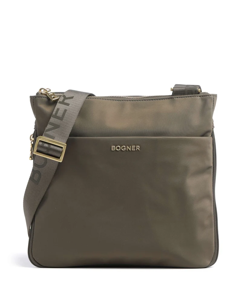 Bogner Klosters Neve Serena Sac bandoulière dark olive