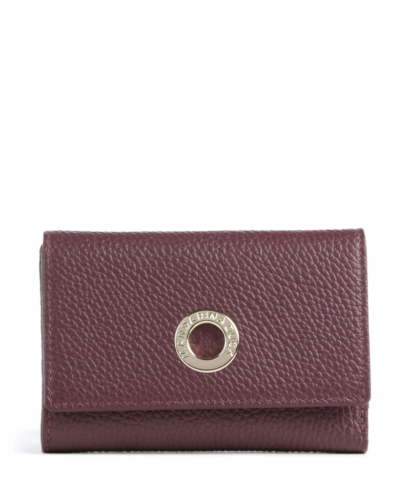 Mandarina Duck Mellow Leather Portefeuille sin