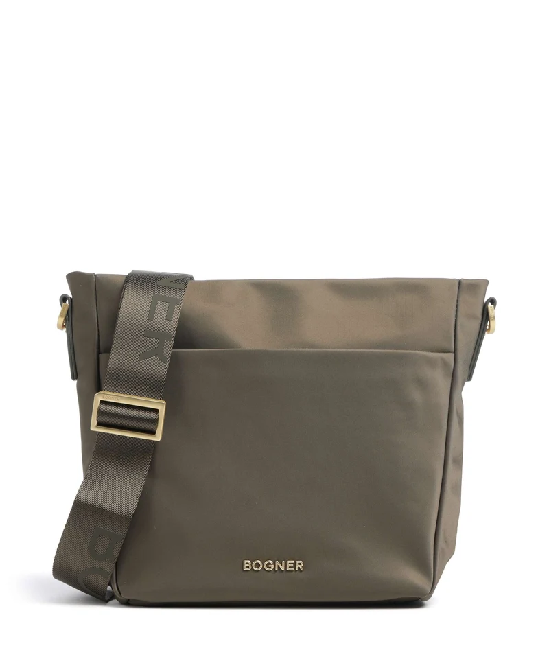 Bogner Klosters Neve Juna Sac bandoulière dark olive