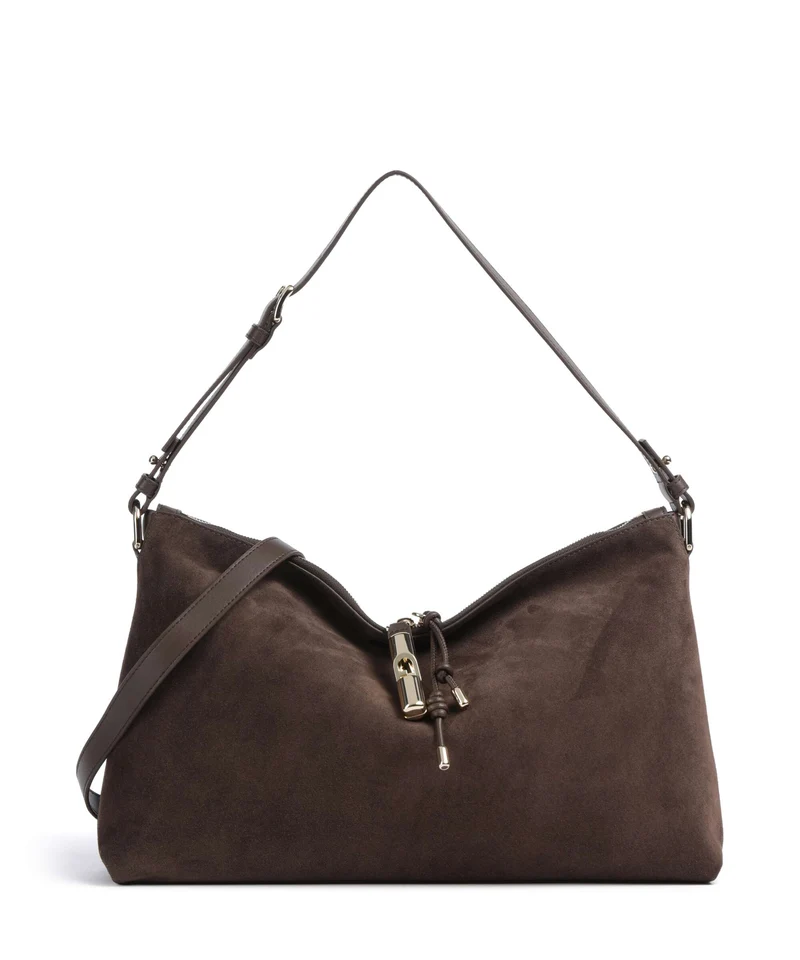 Furla Debby M Sac fourre-tout toni espresso
