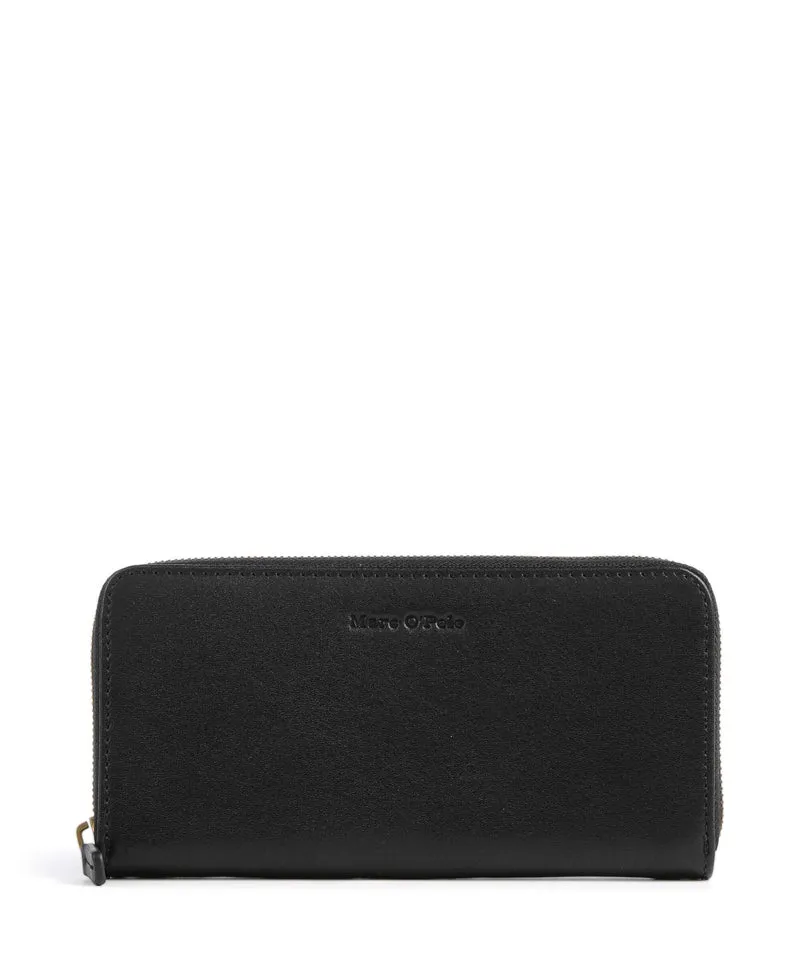 Marc O'Polo Finja L Portefeuille black