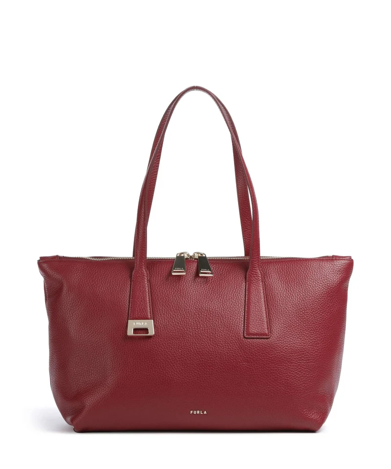 Furla Olivia M Cabas ciliegia