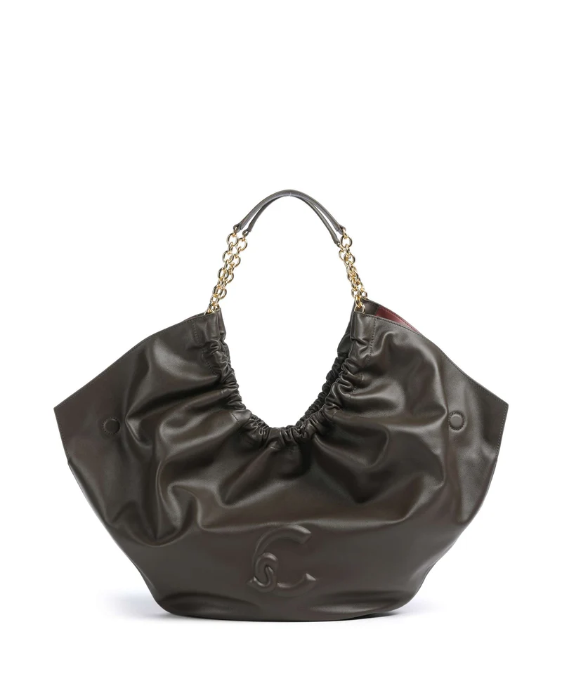 Coccinelle Smash Sac fourre-tout fango