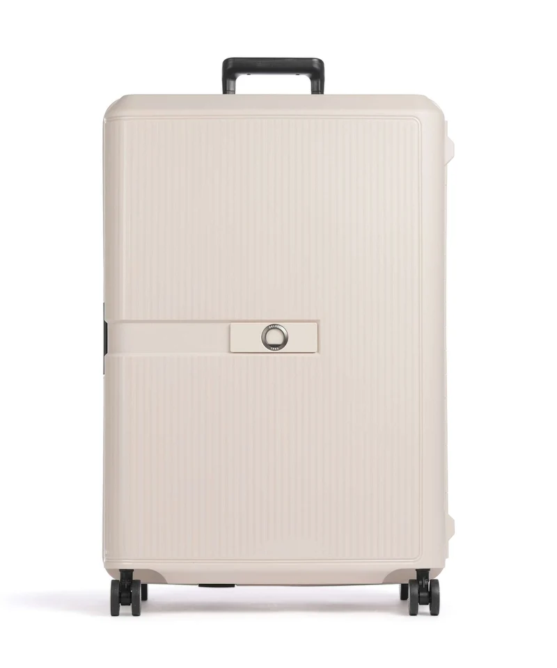 Delsey Paris Vauban Valise 4 roues beige