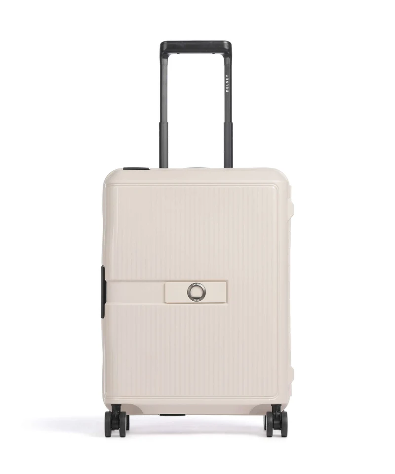 Delsey Paris Vauban Slim Valise 4 roues beige