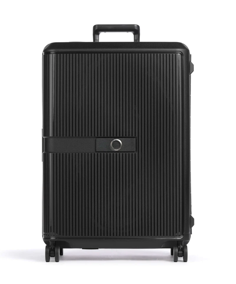 Delsey Paris Vauban Valise 4 roues black